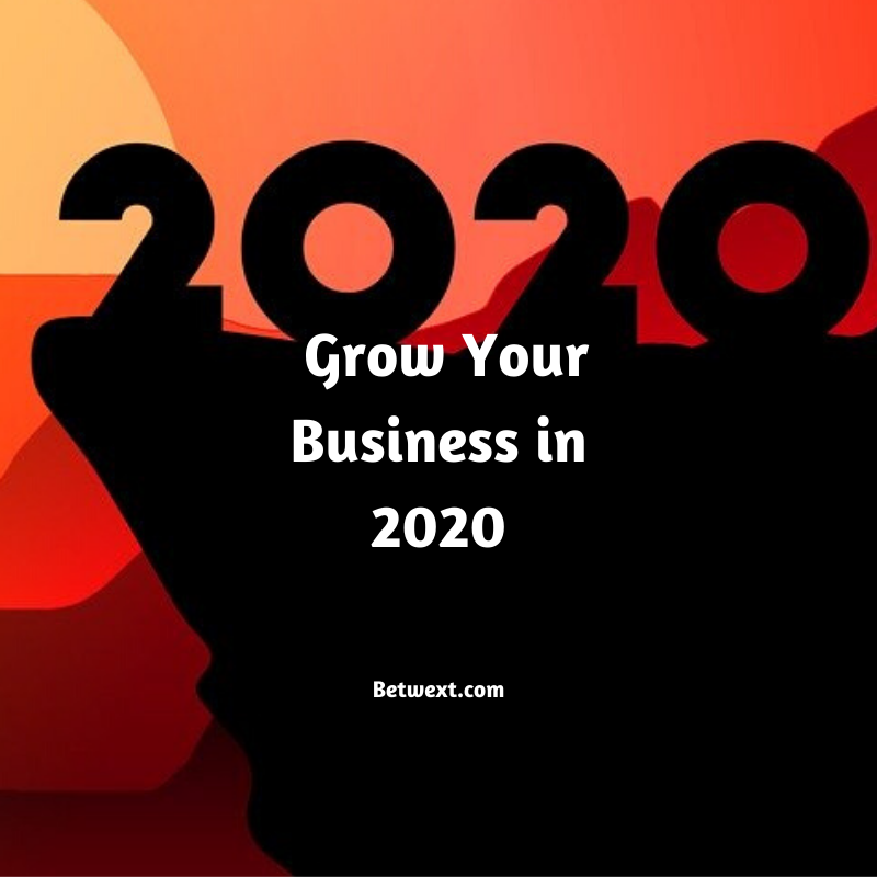 Grow Your Business in 2020 – 9 Critical Strategies Exposed