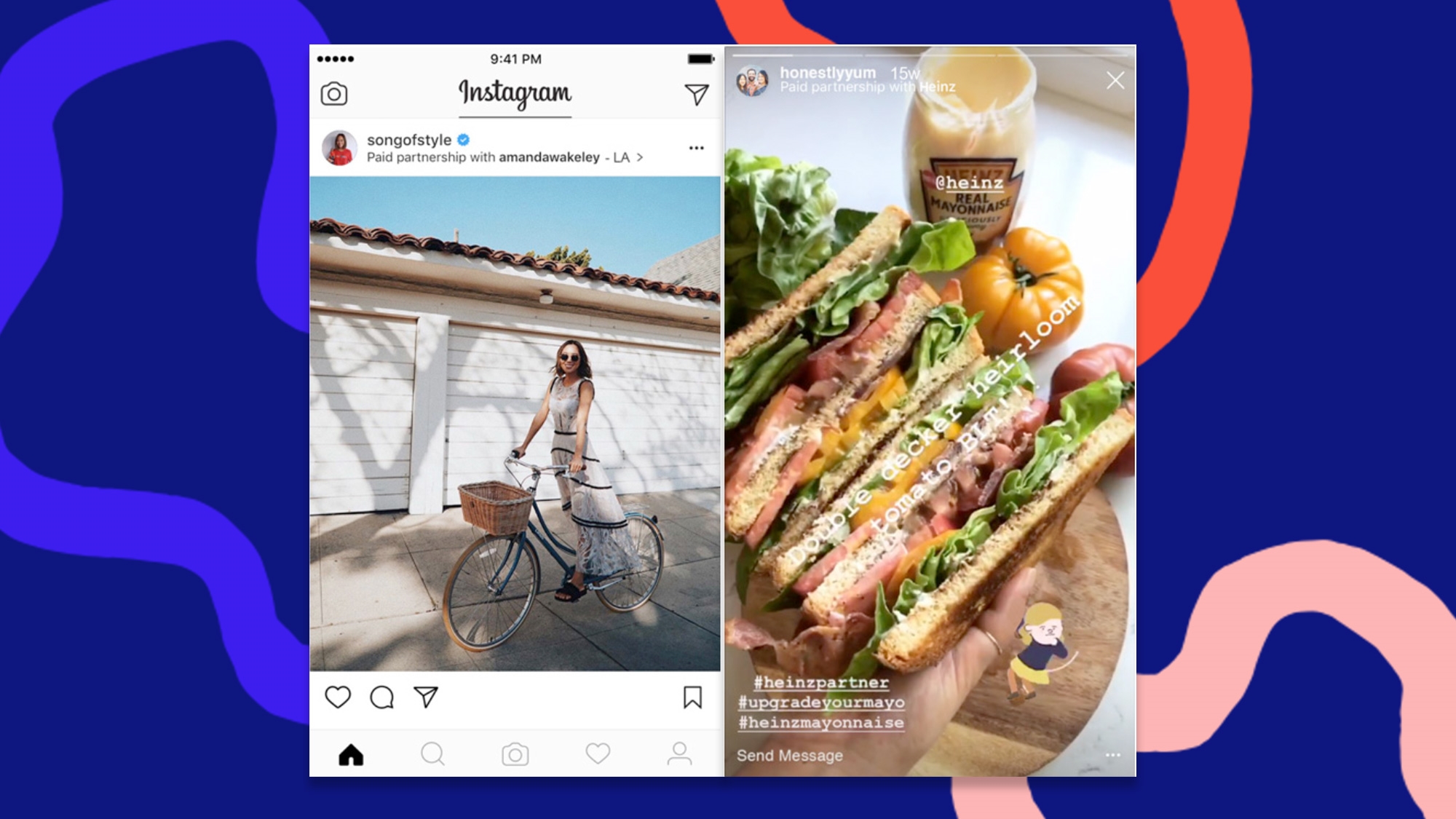 How and Why to Use the Paid Partnership Feature on Instagram