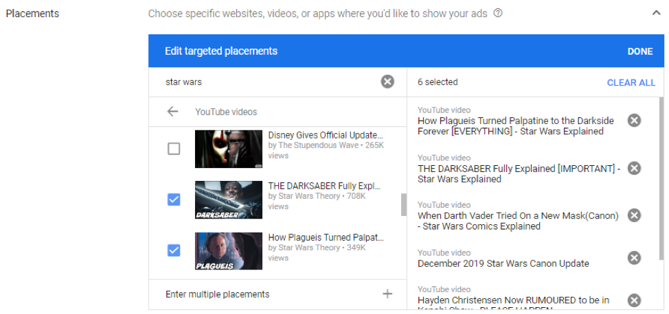 YouTube Display Ads 101: How to Target Placements  and  Boost Conversions