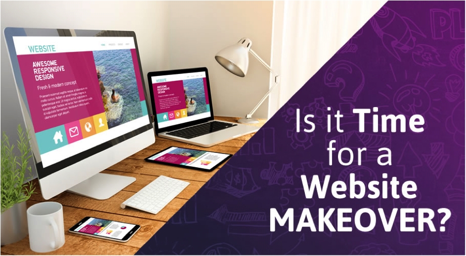 Is it Time for a Website Makeover?