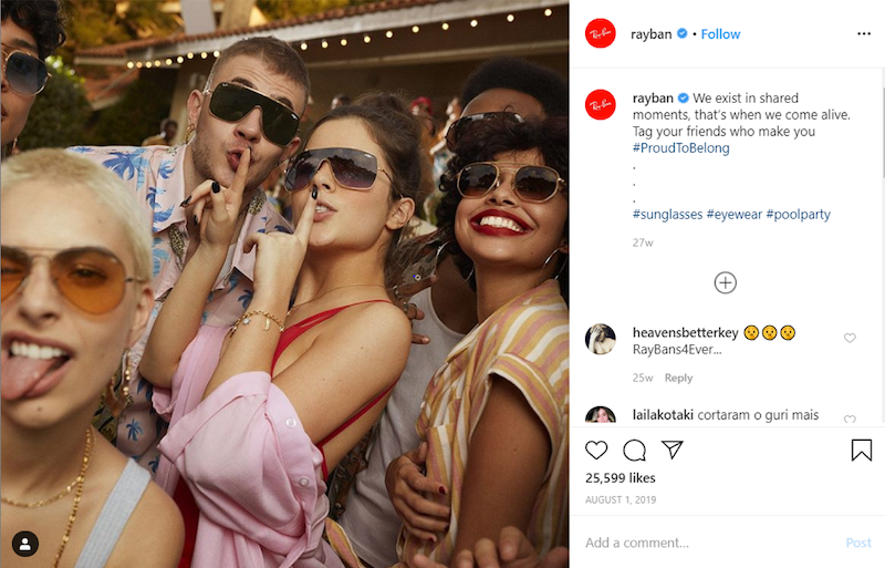 7 Ways to Write More Like-able Social Media Copy