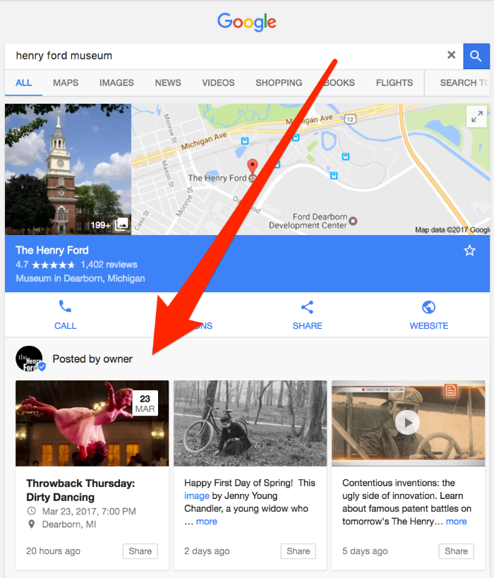 How to Update Your Information in Google My Business