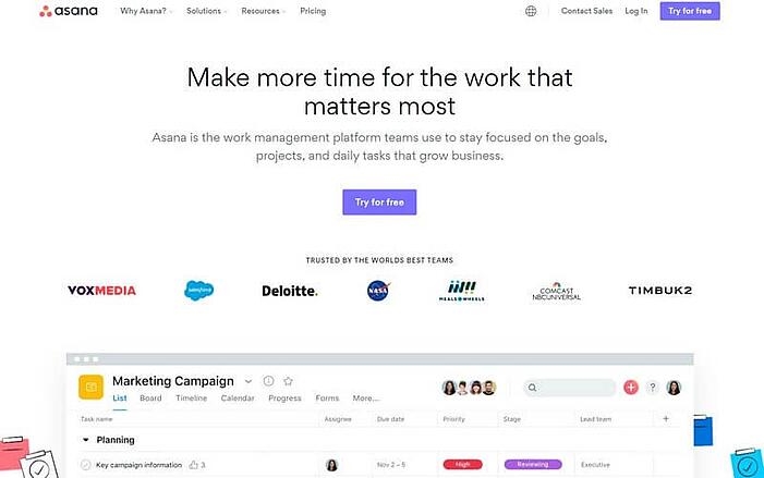The Best Project Management Tools for Your Agency