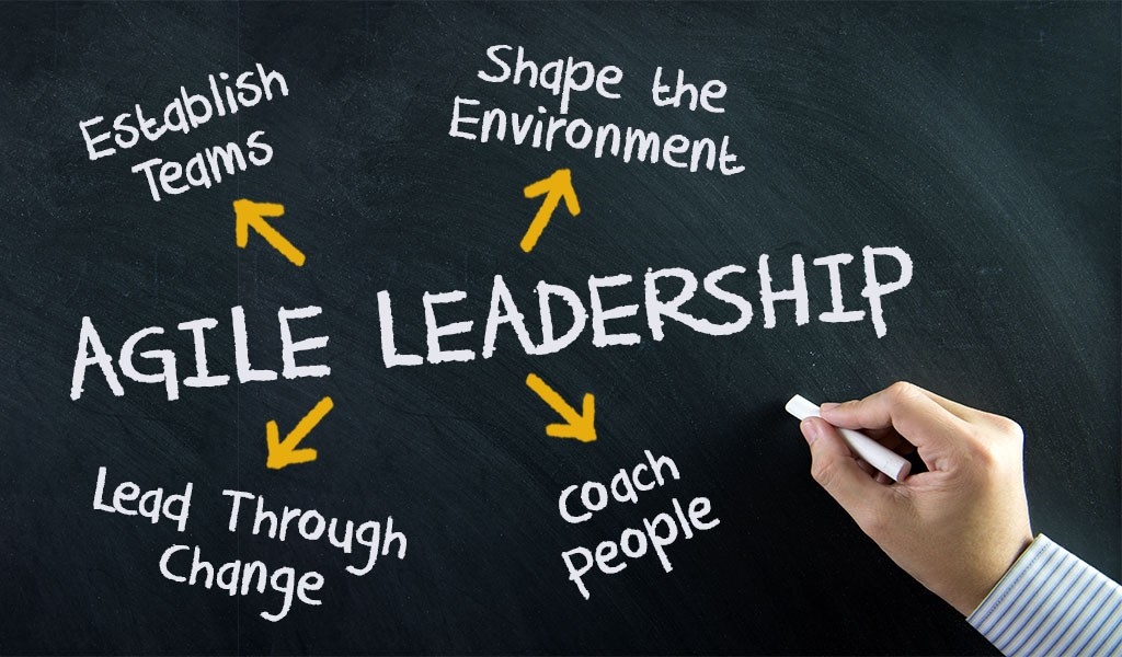 Agile Leader Role During an Agile Transformation