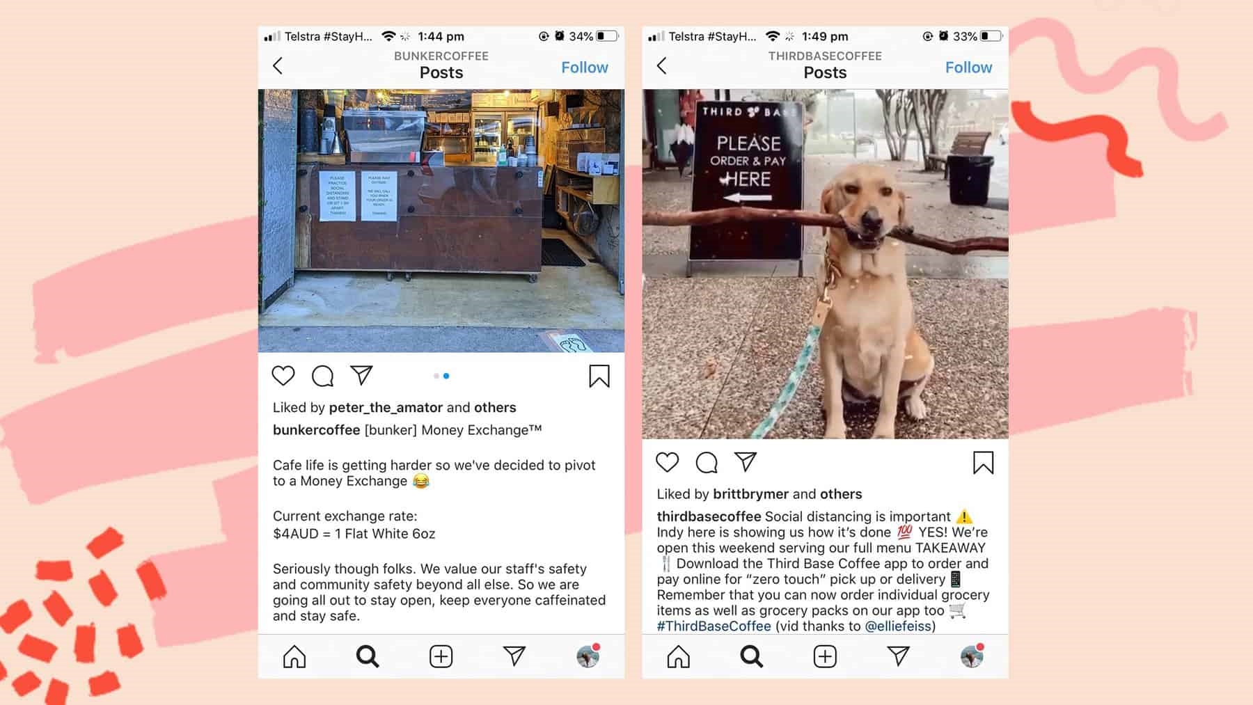 How Should Brands Be Using Instagram During COVID-19? How Should Brands Be Using Instagram During COVID-19?