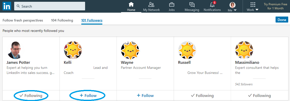 How to Manage Your Followers on LinkedIn (and Why You Might Want To)