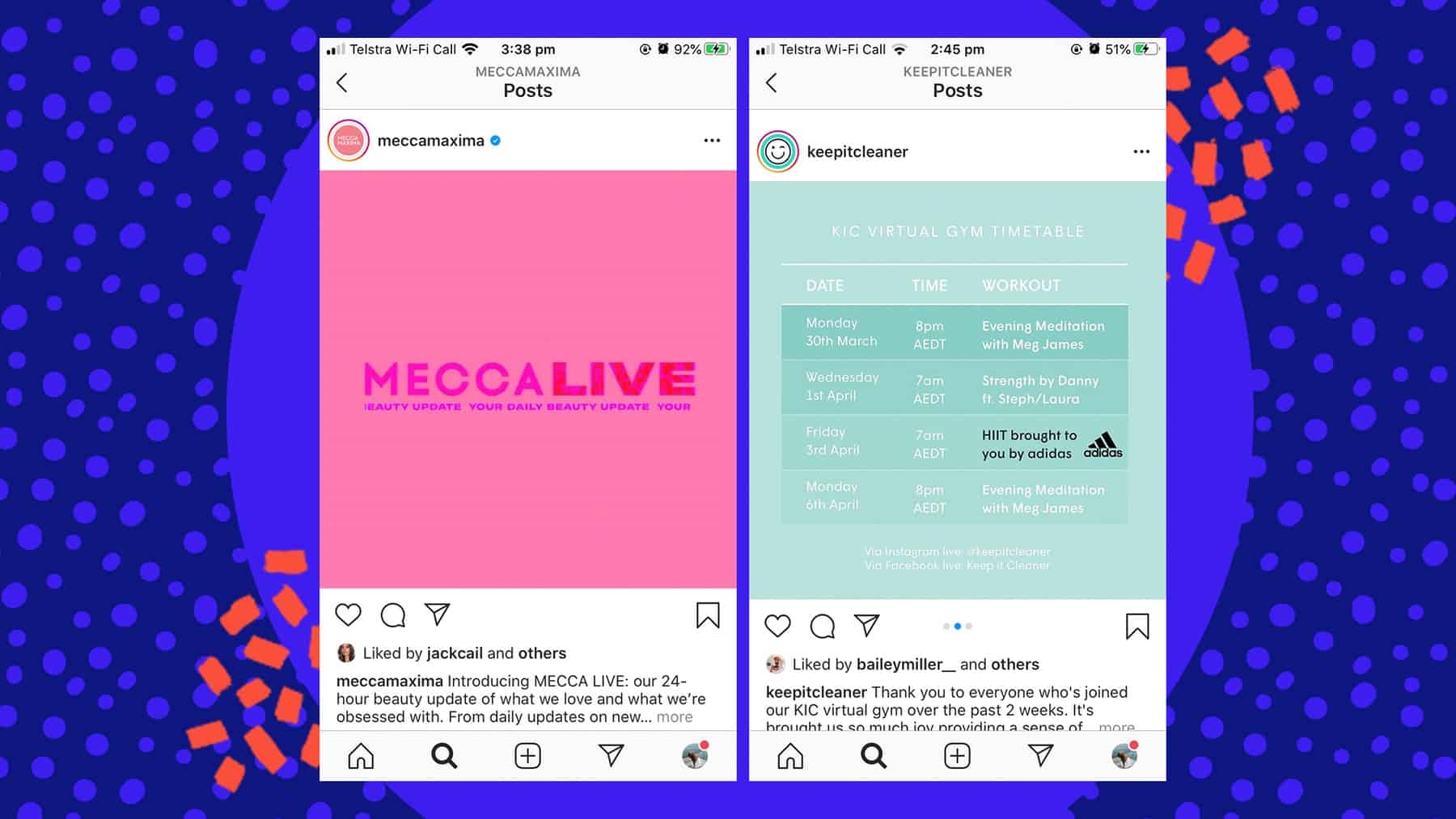 How Should Brands Be Using Instagram During COVID-19? How Should Brands Be Using Instagram During COVID-19?