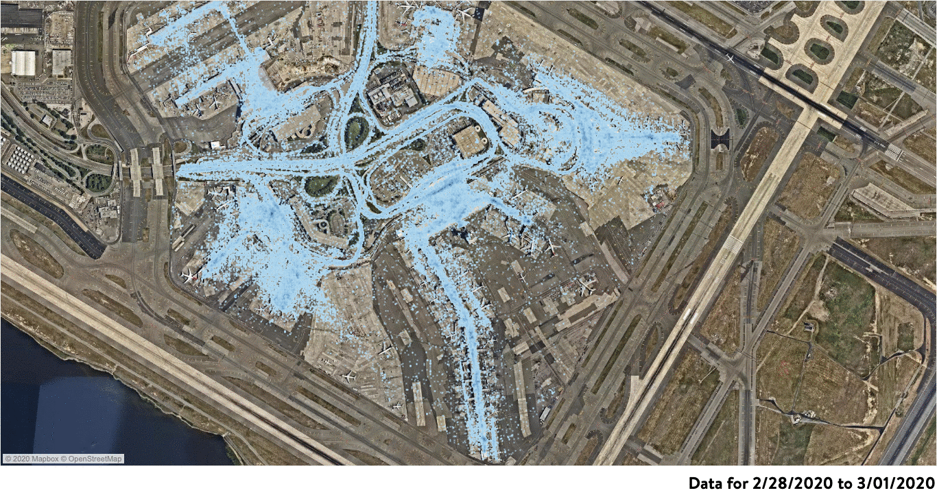The Impact of Coronavirus on Visitation Patterns and How Brands Can Get Creative The Impact of Coronavirus on Visitation Patterns and How Brands Can Get Creative