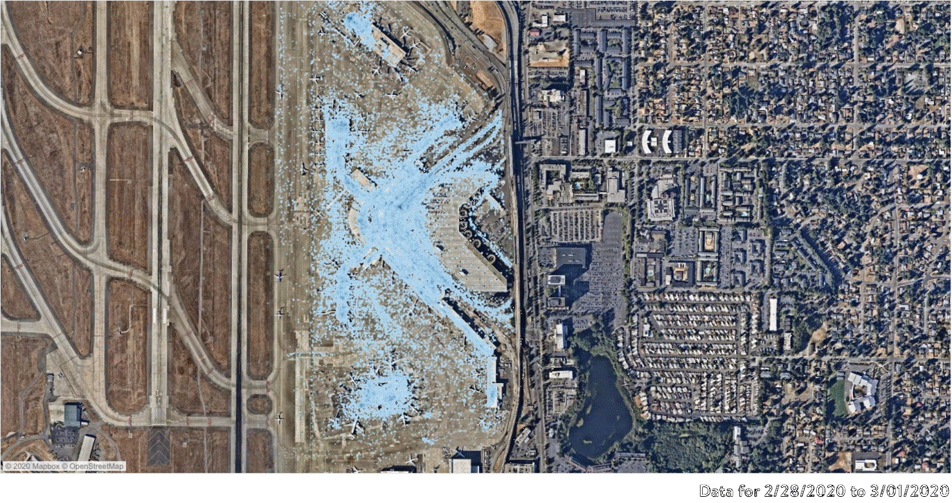 The Impact of Coronavirus on Visitation Patterns and How Brands Can Get Creative The Impact of Coronavirus on Visitation Patterns and How Brands Can Get Creative