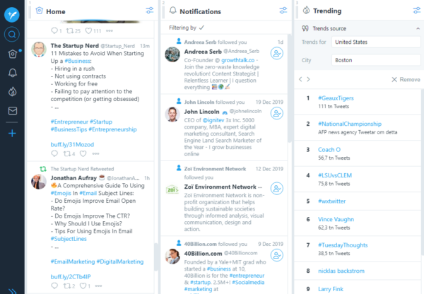 7 of the Best Hashtag Tracking Tools to Try