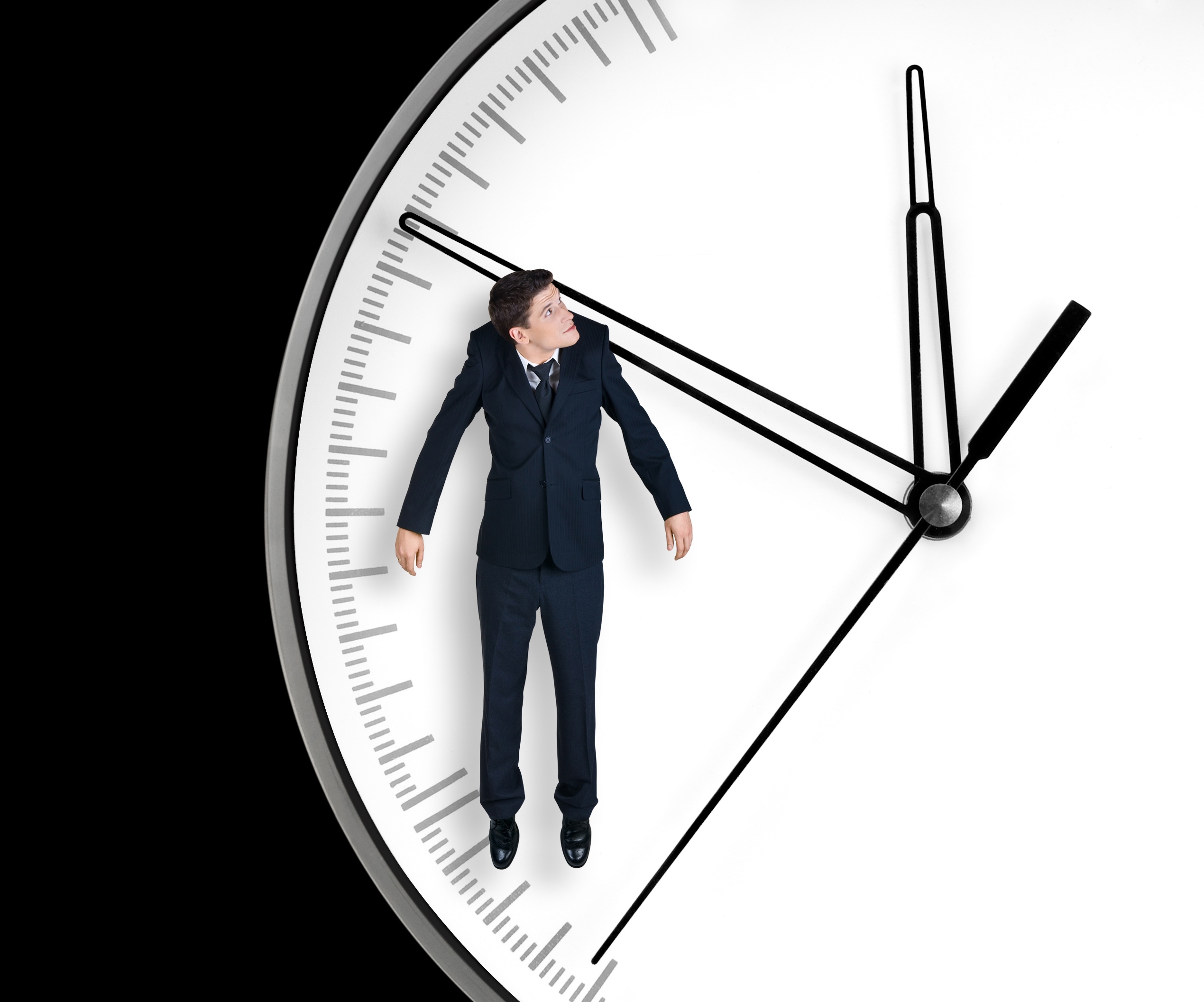 Bored or Busy? It’s Time to Work Harder!