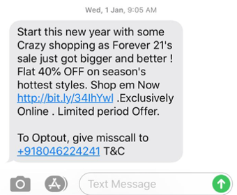5 Best Practices for Text Message Marketing