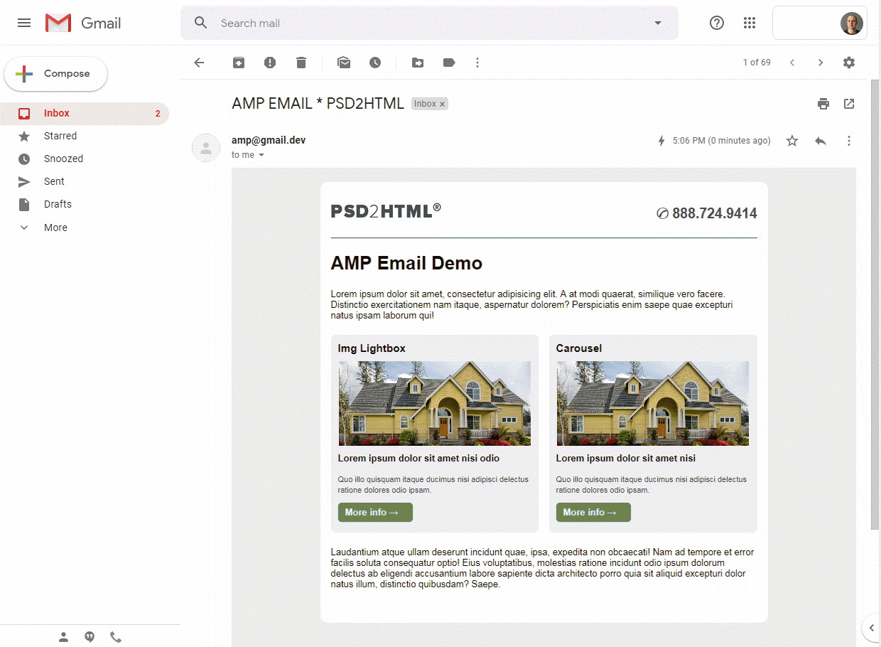 AMP for Email: Everything You Need to Know
