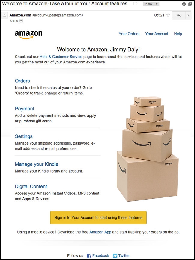 Use Amazon’s Ecommerce Marketing Tips For Your Knowledge Commerce