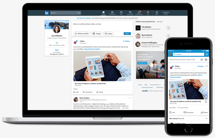 The Ultimate Guide to LinkedIn Advertising The Ultimate Guide to LinkedIn Advertising