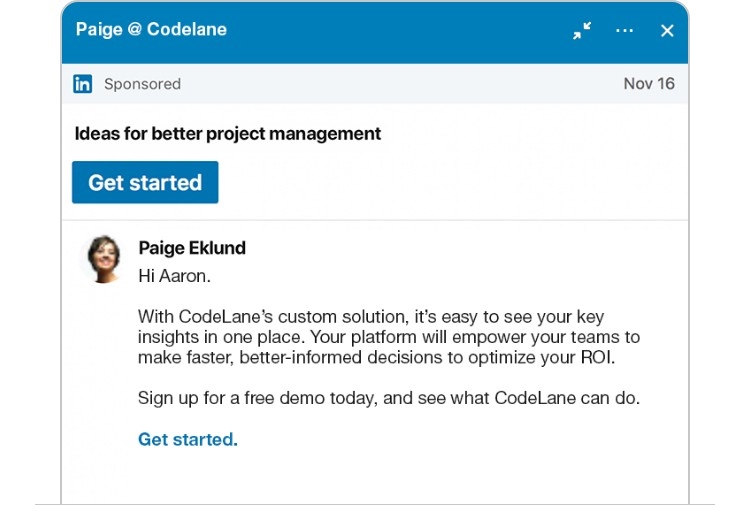 The Ultimate Guide to LinkedIn Advertising The Ultimate Guide to LinkedIn Advertising