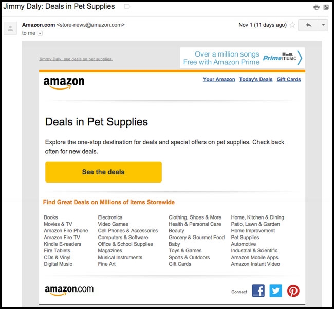 Use Amazon’s Ecommerce Marketing Tips For Your Knowledge Commerce