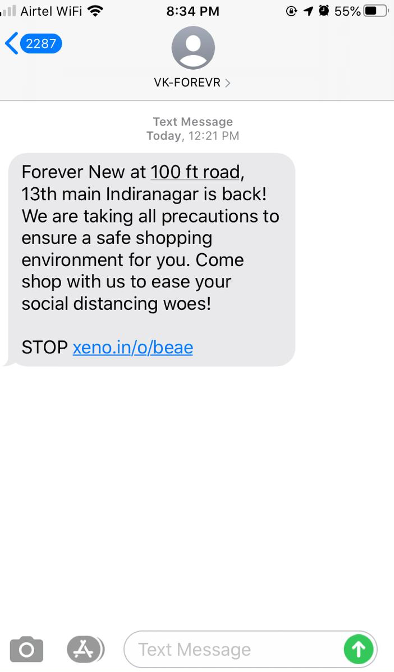 5 Best Practices for Text Message Marketing