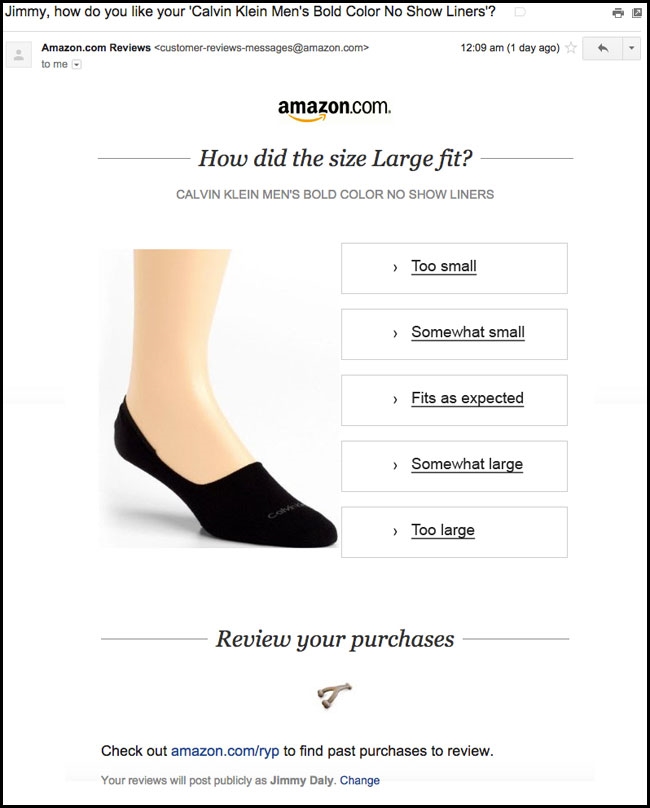 Use Amazon’s Ecommerce Marketing Tips For Your Knowledge Commerce