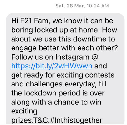 5 Best Practices for Text Message Marketing