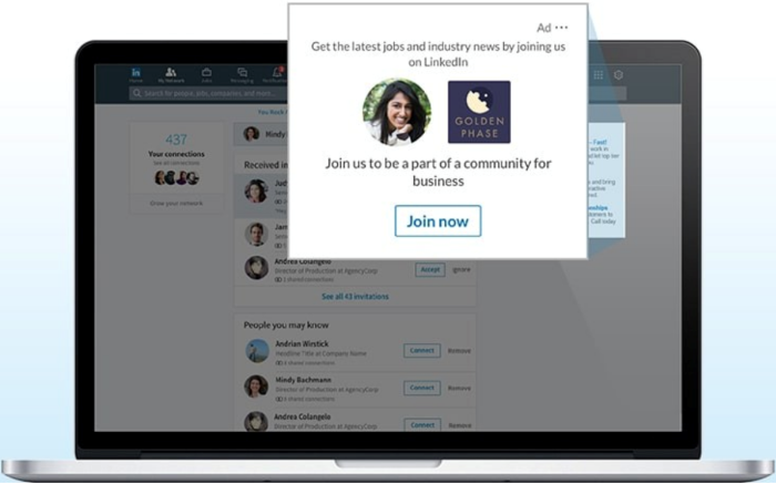 The Ultimate Guide to LinkedIn Advertising The Ultimate Guide to LinkedIn Advertising