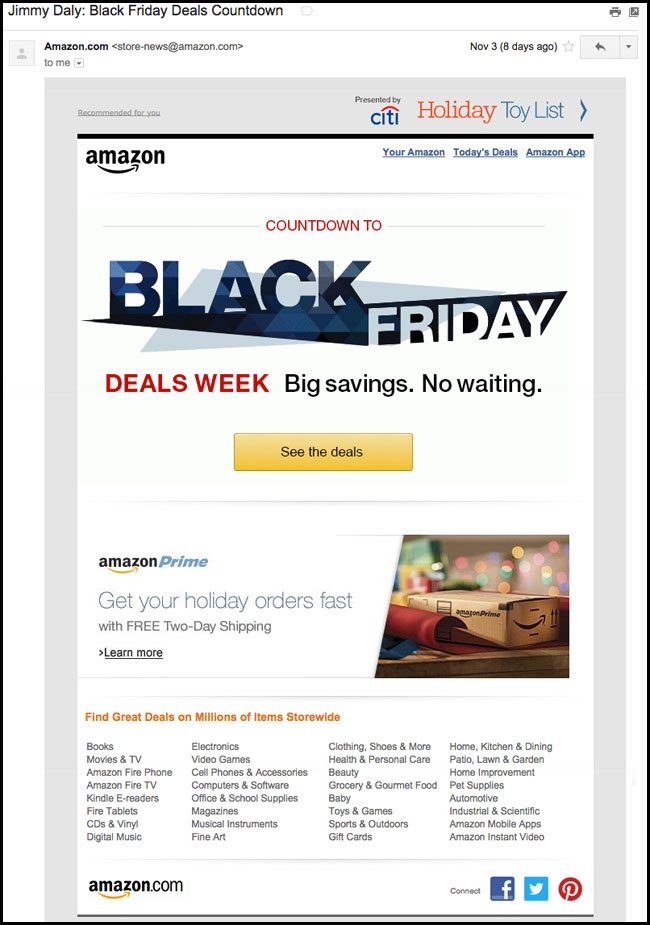Use Amazon’s Ecommerce Marketing Tips For Your Knowledge Commerce