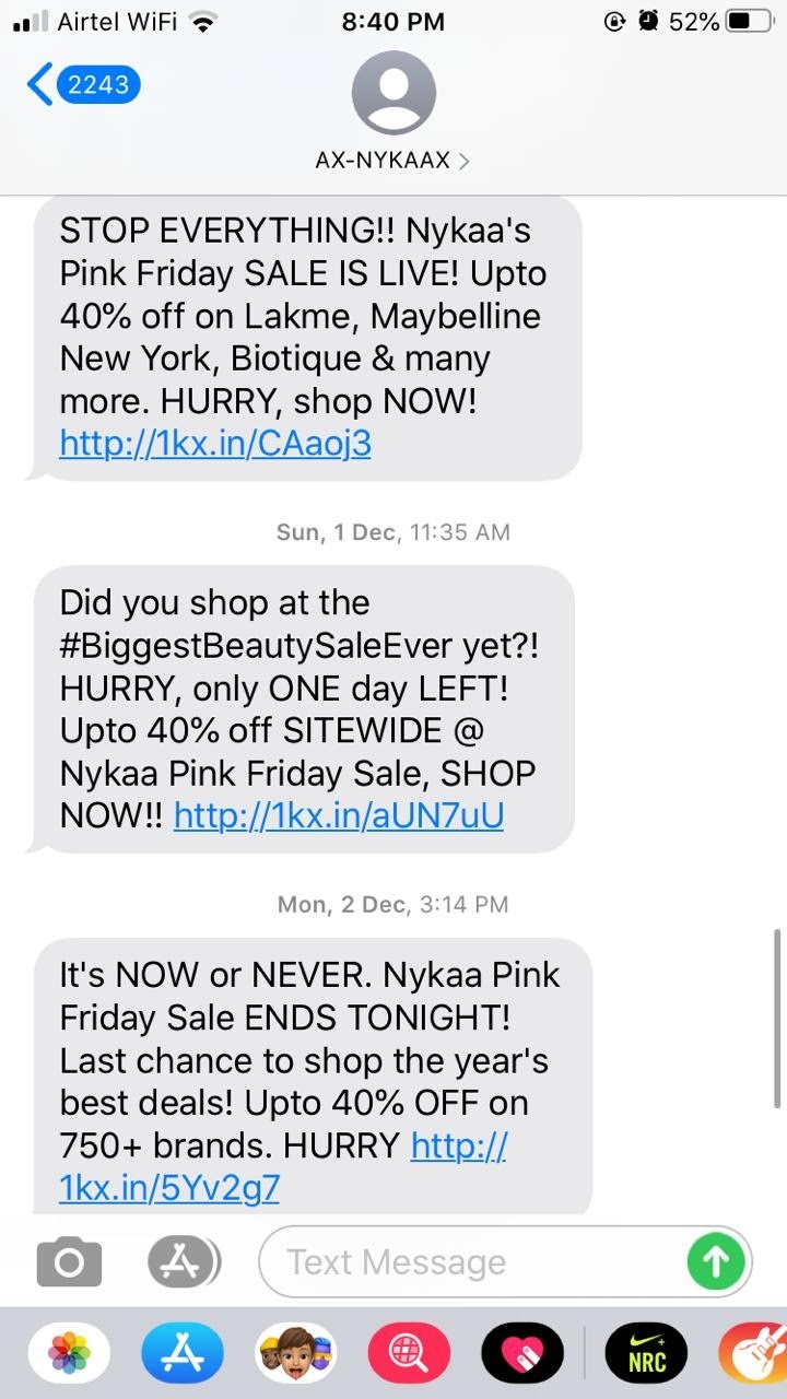 5 Best Practices for Text Message Marketing