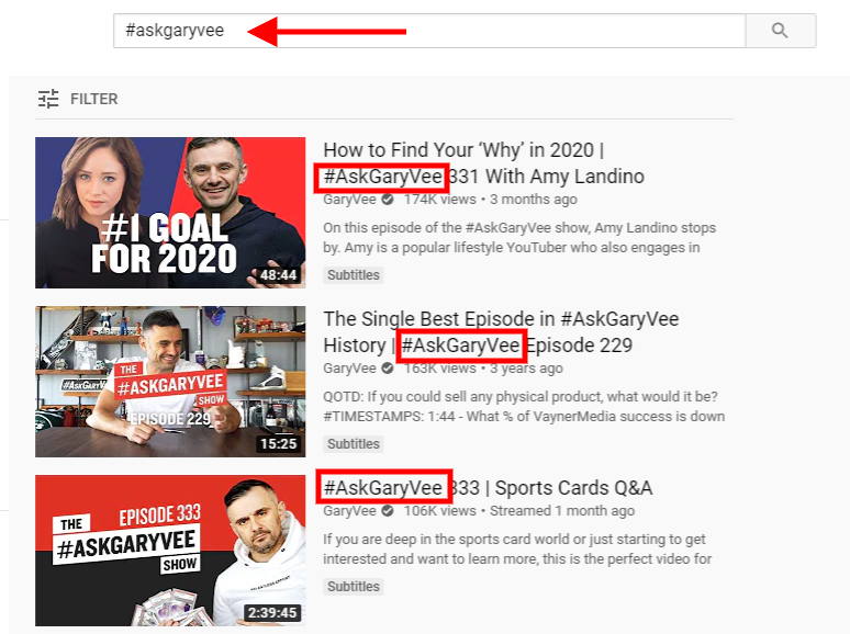 7 Surprising Ways YouTube Hashtags Can Increase Views