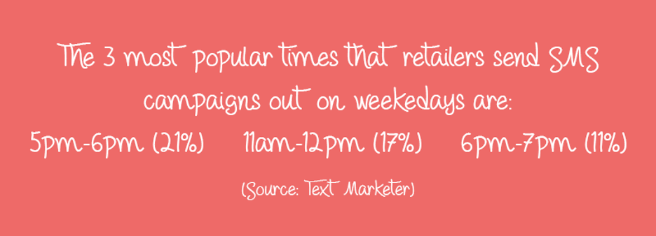 5 Best Practices for Text Message Marketing