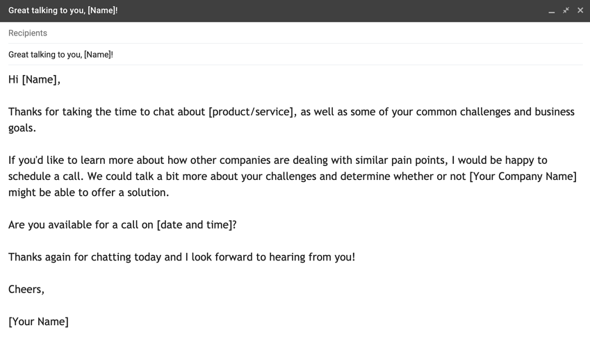 How to Write Persuasive Follow Up Emails to Drive Replies
