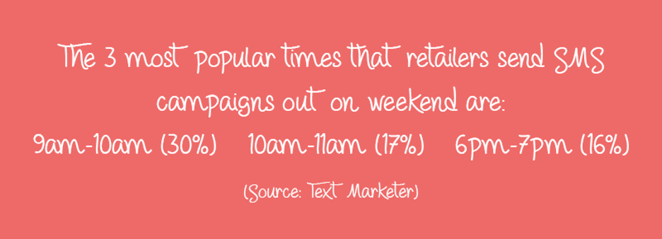 5 Best Practices for Text Message Marketing