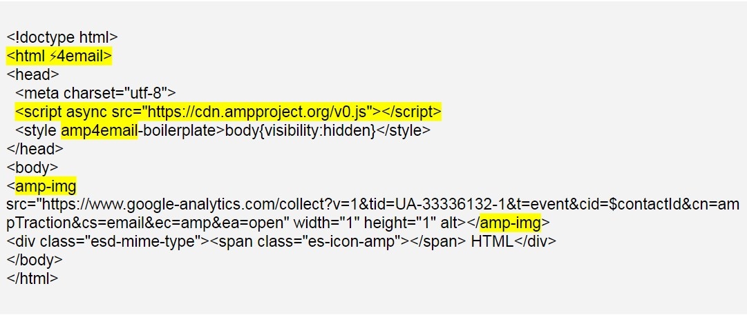 AMP for Email: Everything You Need to Know
