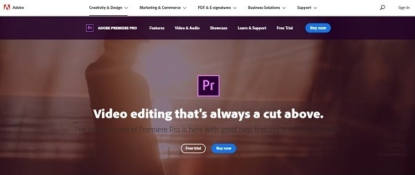 33+ Best Video Editing Software for eCommerce