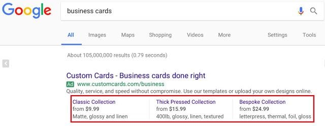 How to Improve Performance with Google Ads Price Extensions