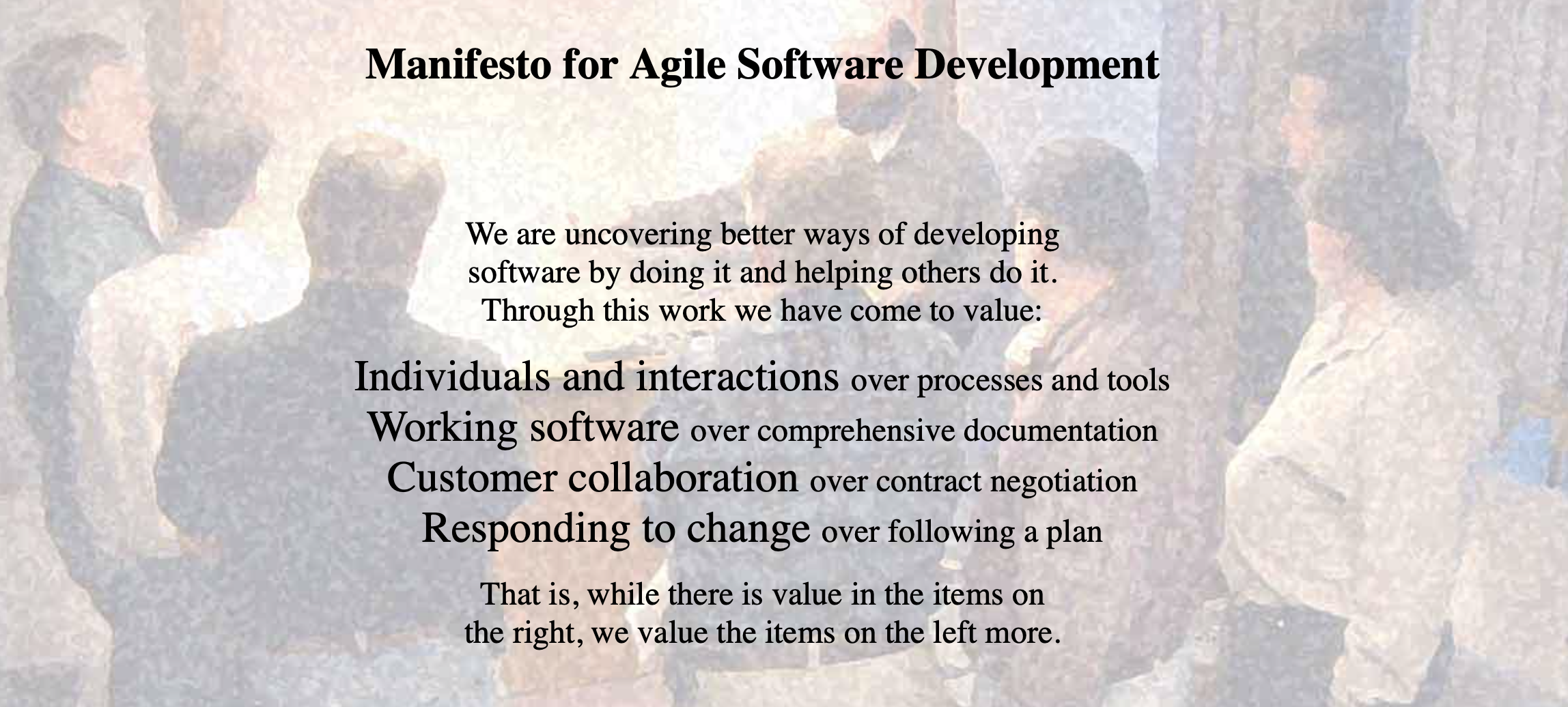 What is Agile and Why is it Important?