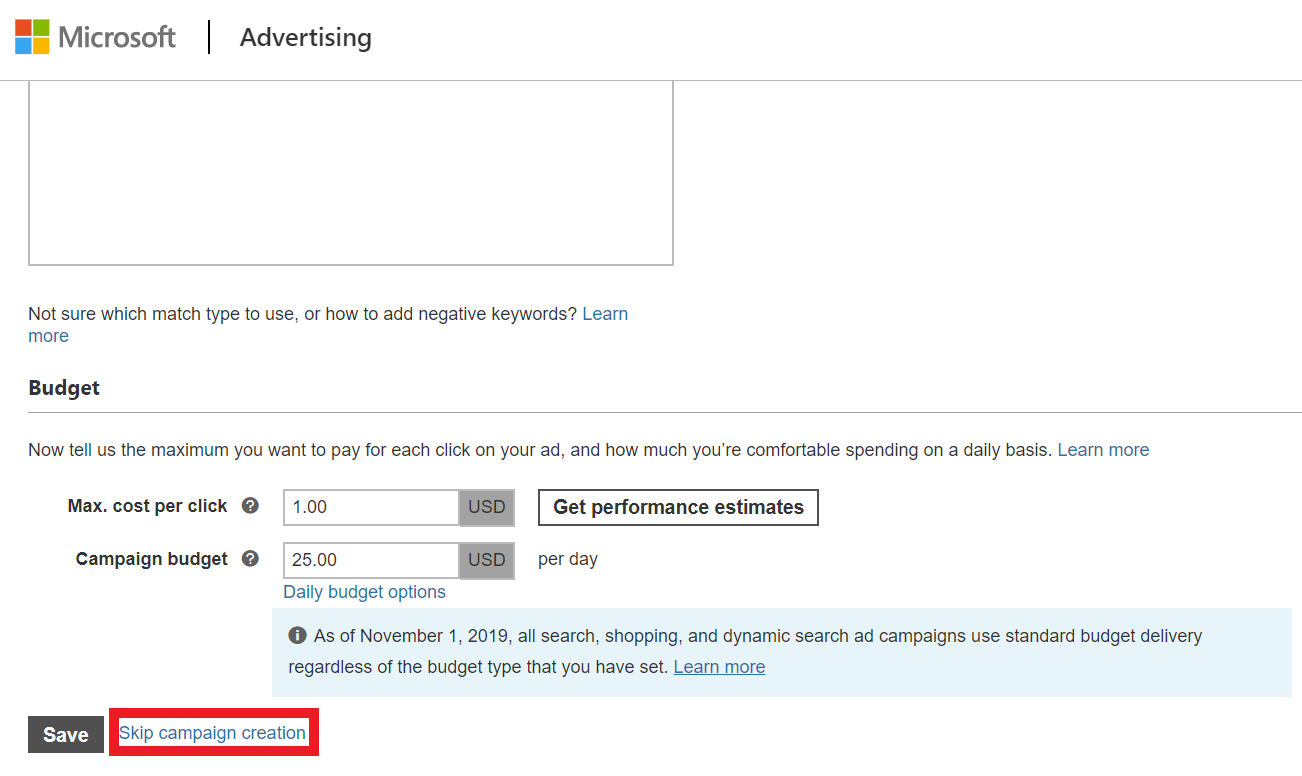 Microsoft Ads 101: Get Up and Running in Minutes