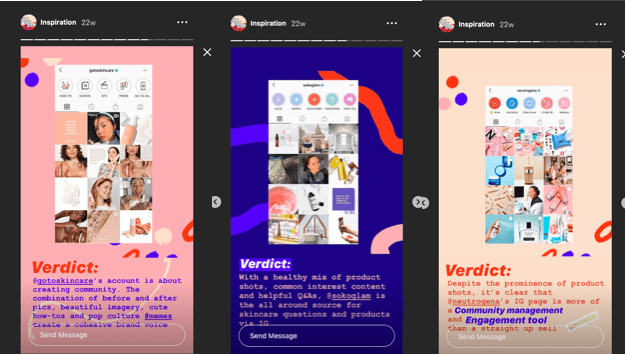 How to Change the Background Color of an Instagram Story