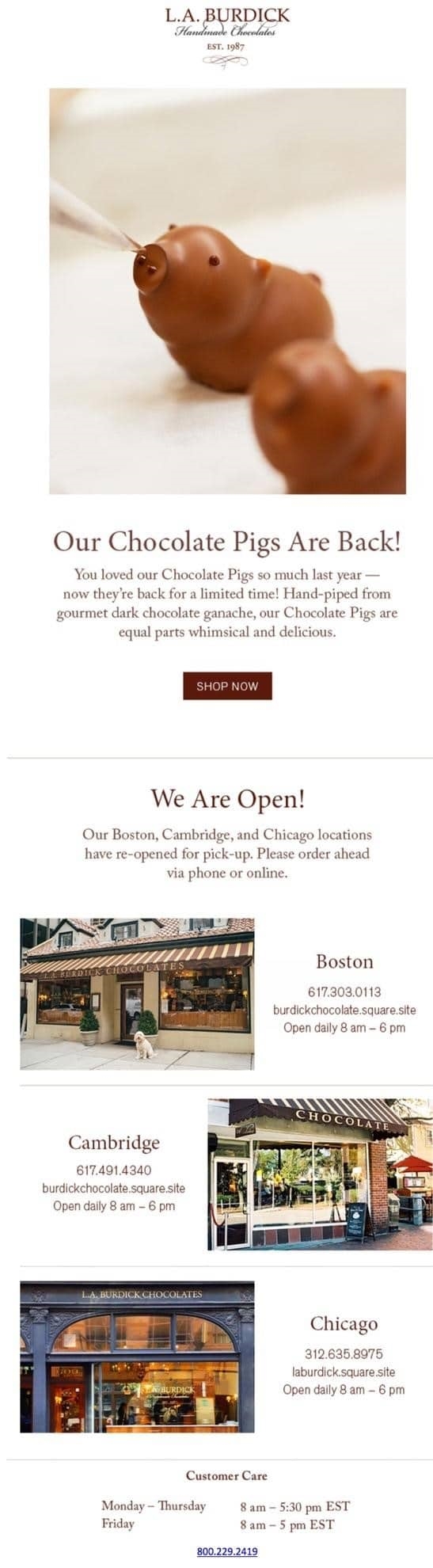 Reopening Your Business? Here’s How to Leverage Email Marketing to Make it a Success