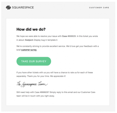 5 Stunning Transactional Emails You Can Steal From