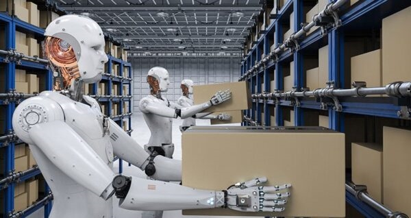 How AI is Transforming Global Supply Chain Management