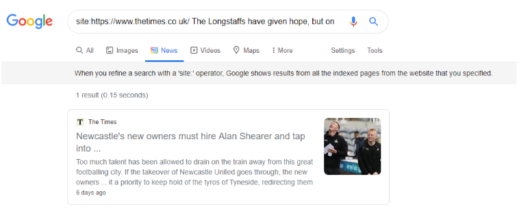Paywalls, SEO, and the Need for a Damn Good Brand Paywalls, SEO, and the Need for a Damn Good Brand