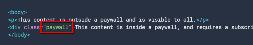 Paywalls, SEO, and the Need for a Damn Good Brand