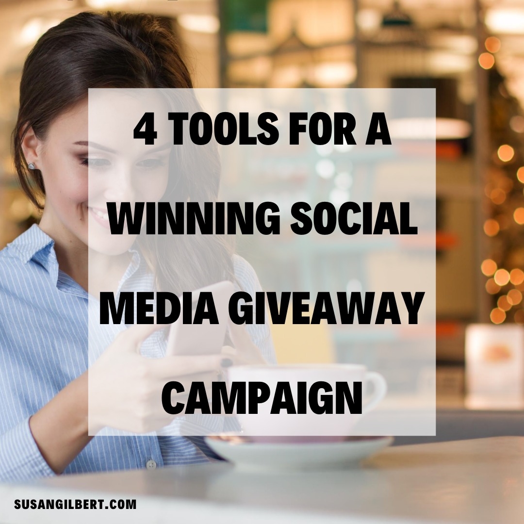 4 Tools for a Winning Social Media Giveaway Campaign 4 Tools for a Winning Social Media Giveaway Campaign