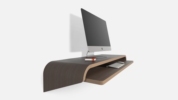 These 4 beautifully designed desks will instantly upgrade your home office setup