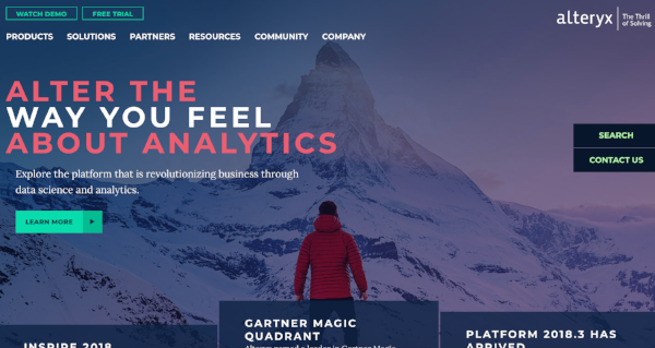 20 of the Best Software Website Examples That Drive Sales (2020 Edition)