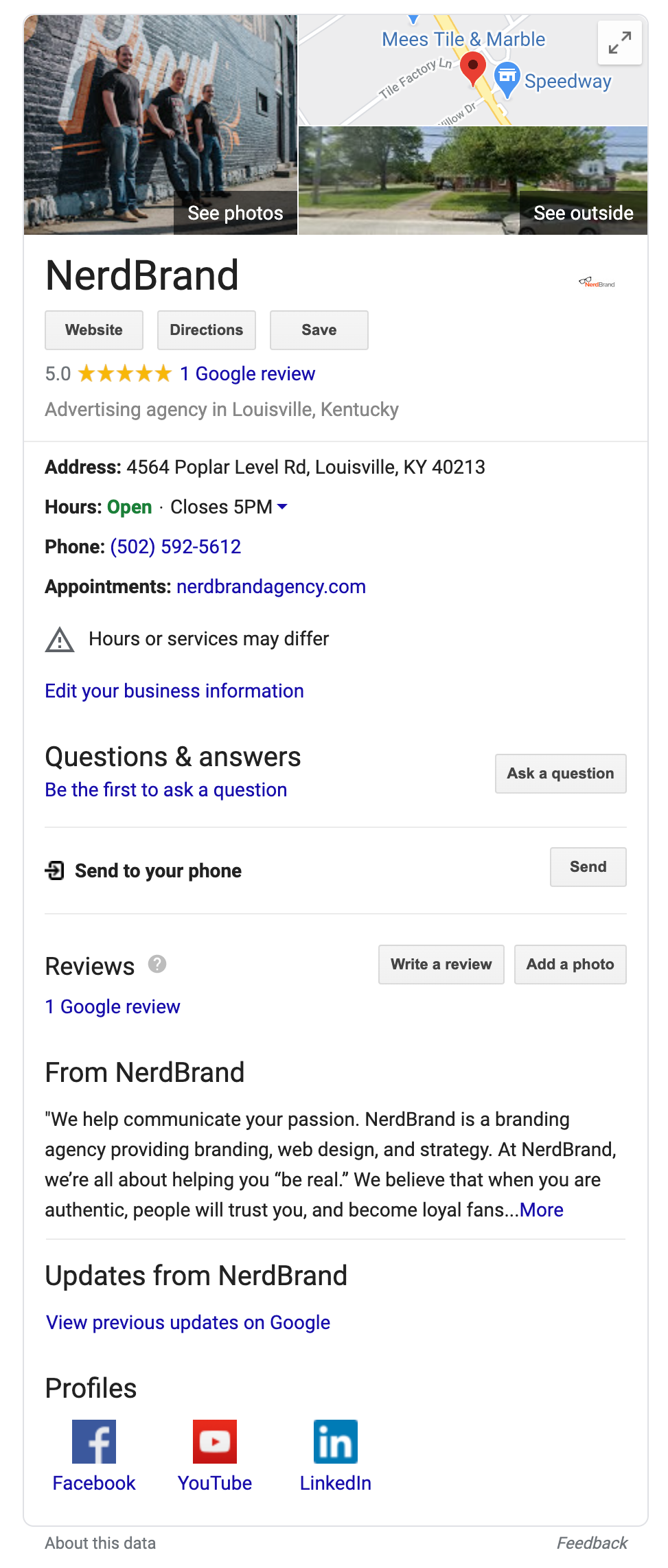 Optimizing “Google My Business” and How To Attract More Local Customers