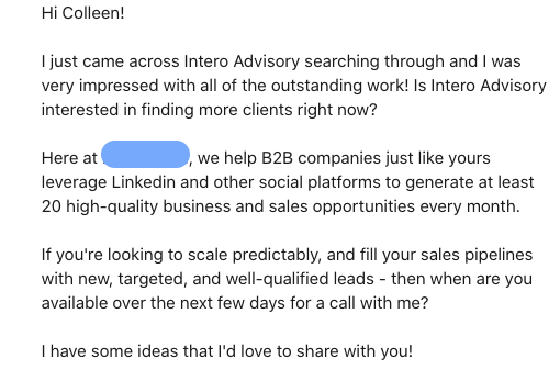 Why You Need to be Careful Automating Your LinkedIn Lead Generation