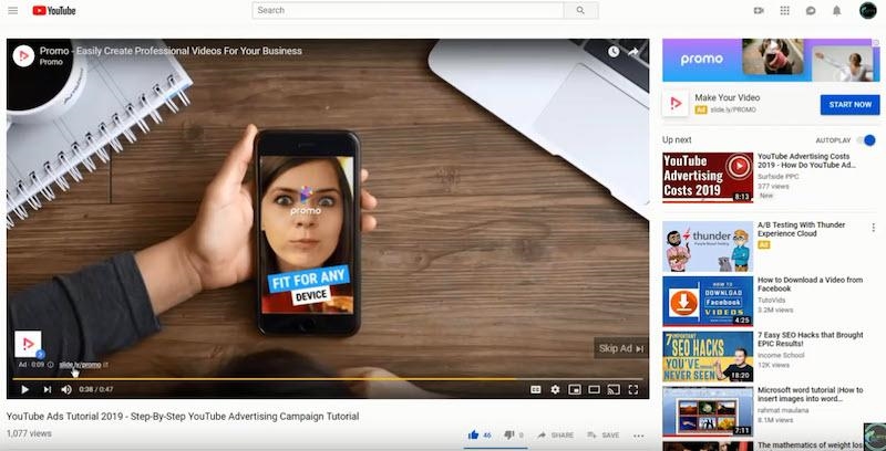 How to Optimize Network  and  Placement Targeting for YouTube Ads