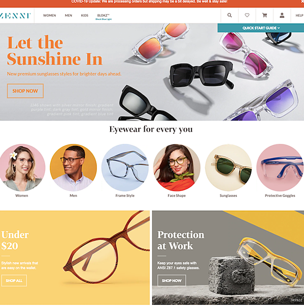 The 30 Best Homepage Design Examples in 2020