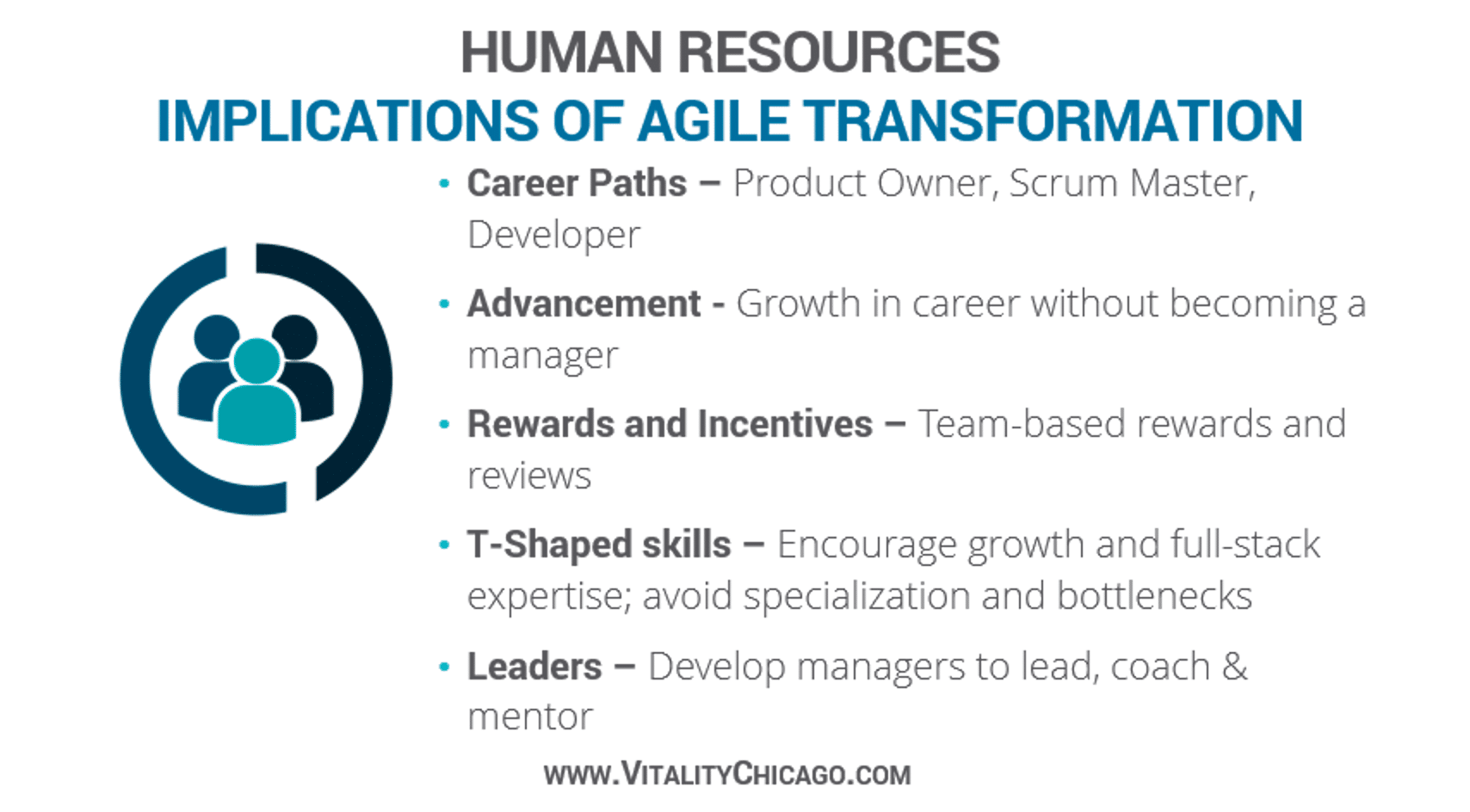 The Messy Middle Ground of Agile Transformation